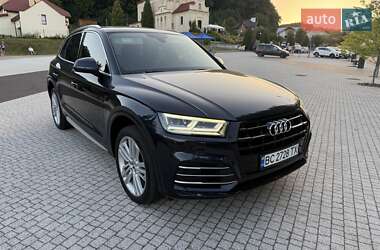 Позашляховик / Кросовер Audi Q5 2020 в Львові