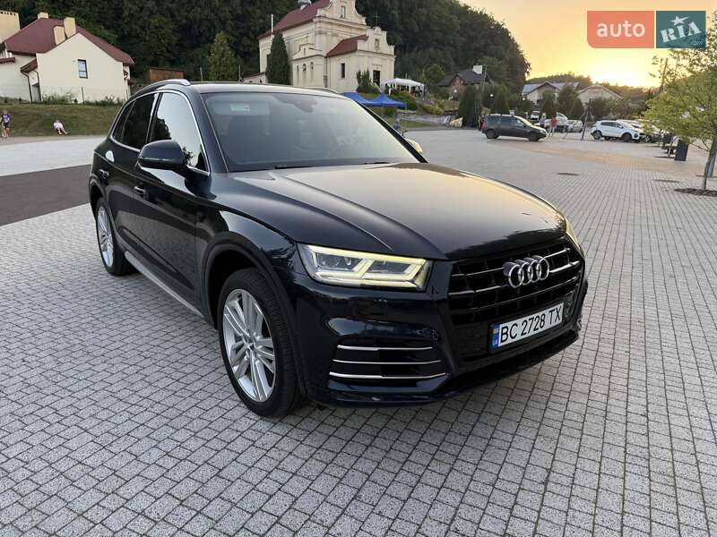 Audi Q5 2020