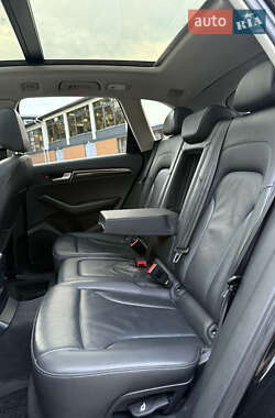 Позашляховик / Кросовер Audi Q5 2011 в 