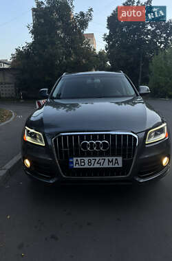 Внедорожник / Кроссовер Audi Q5 2014 в Виннице