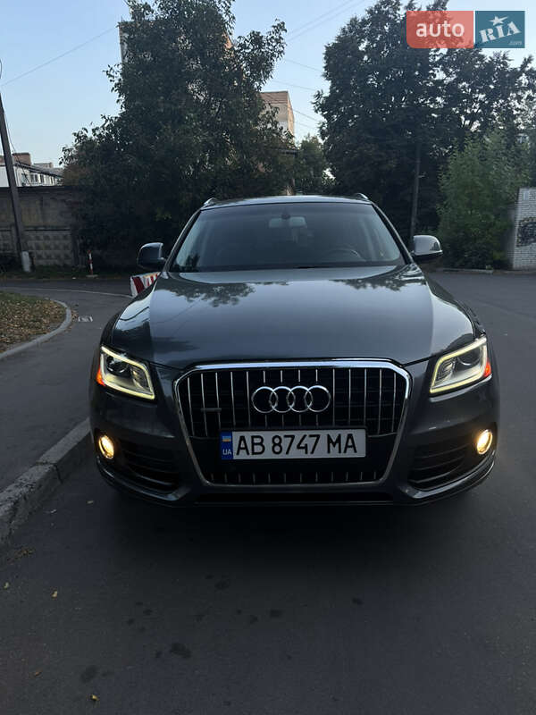 Внедорожник / Кроссовер Audi Q5 2014 в 