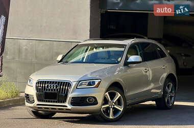 Audi Q5 2014