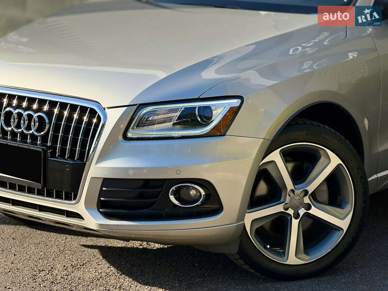 Внедорожник / Кроссовер Audi Q5 2014 в Харькове
