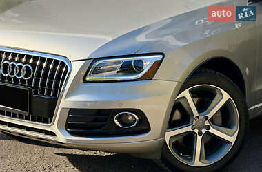 Внедорожник / Кроссовер Audi Q5 2014 в 