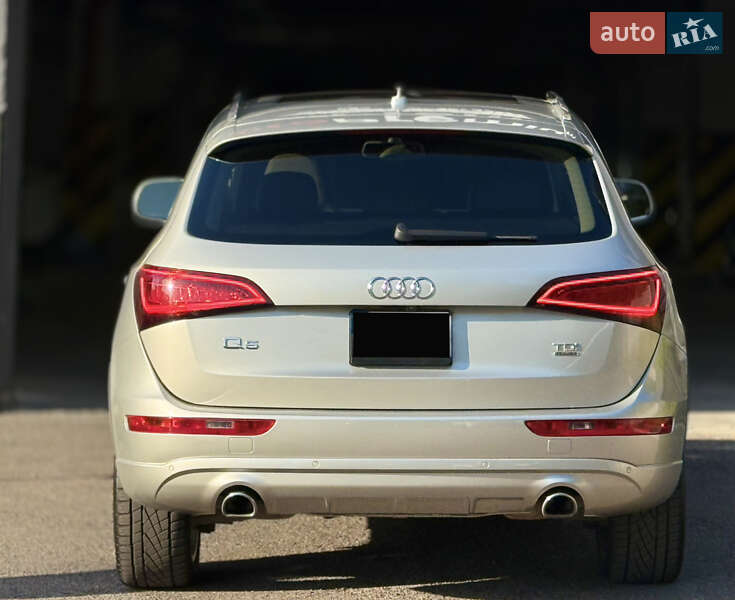 Внедорожник / Кроссовер Audi Q5 2014 в Харькове