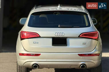 Внедорожник / Кроссовер Audi Q5 2014 в 