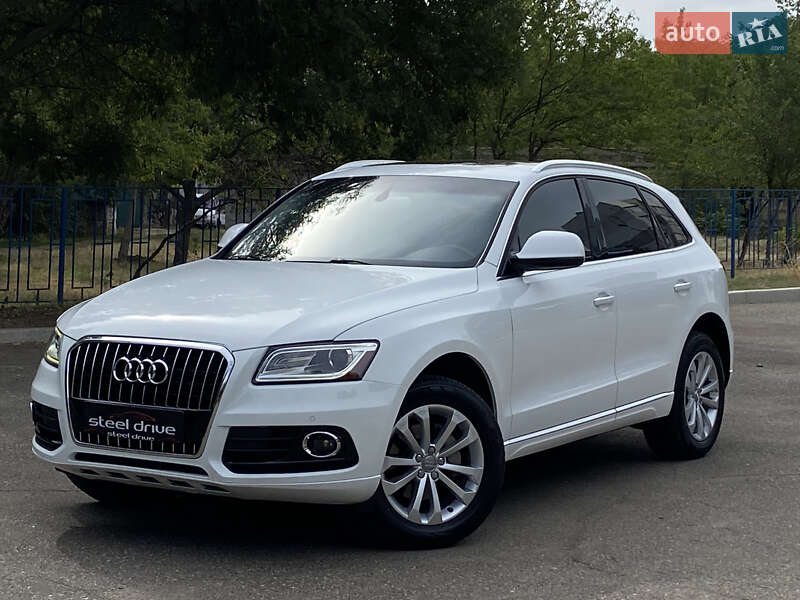 Внедорожник / Кроссовер Audi Q5 2015 в Николаеве
