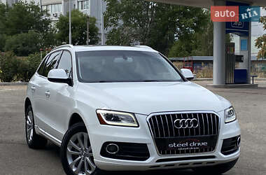 Audi Q5 2015