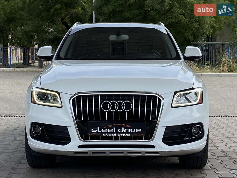 Внедорожник / Кроссовер Audi Q5 2015 в Николаеве