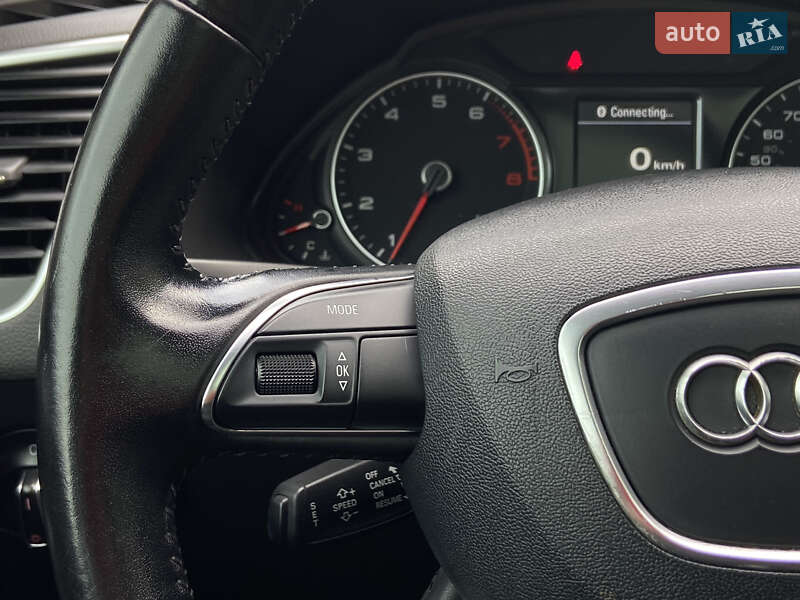 Внедорожник / Кроссовер Audi Q5 2015 в Николаеве