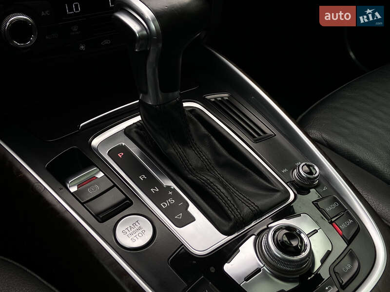 Внедорожник / Кроссовер Audi Q5 2015 в Николаеве