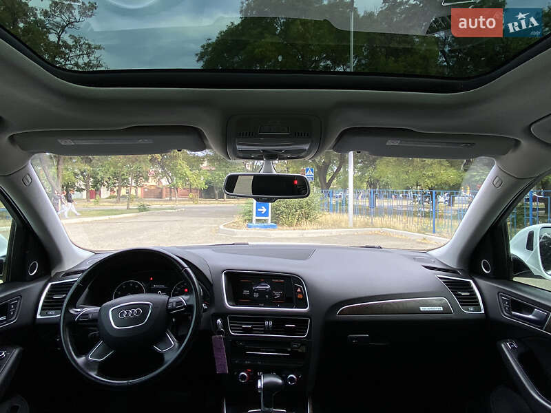 Внедорожник / Кроссовер Audi Q5 2015 в Николаеве