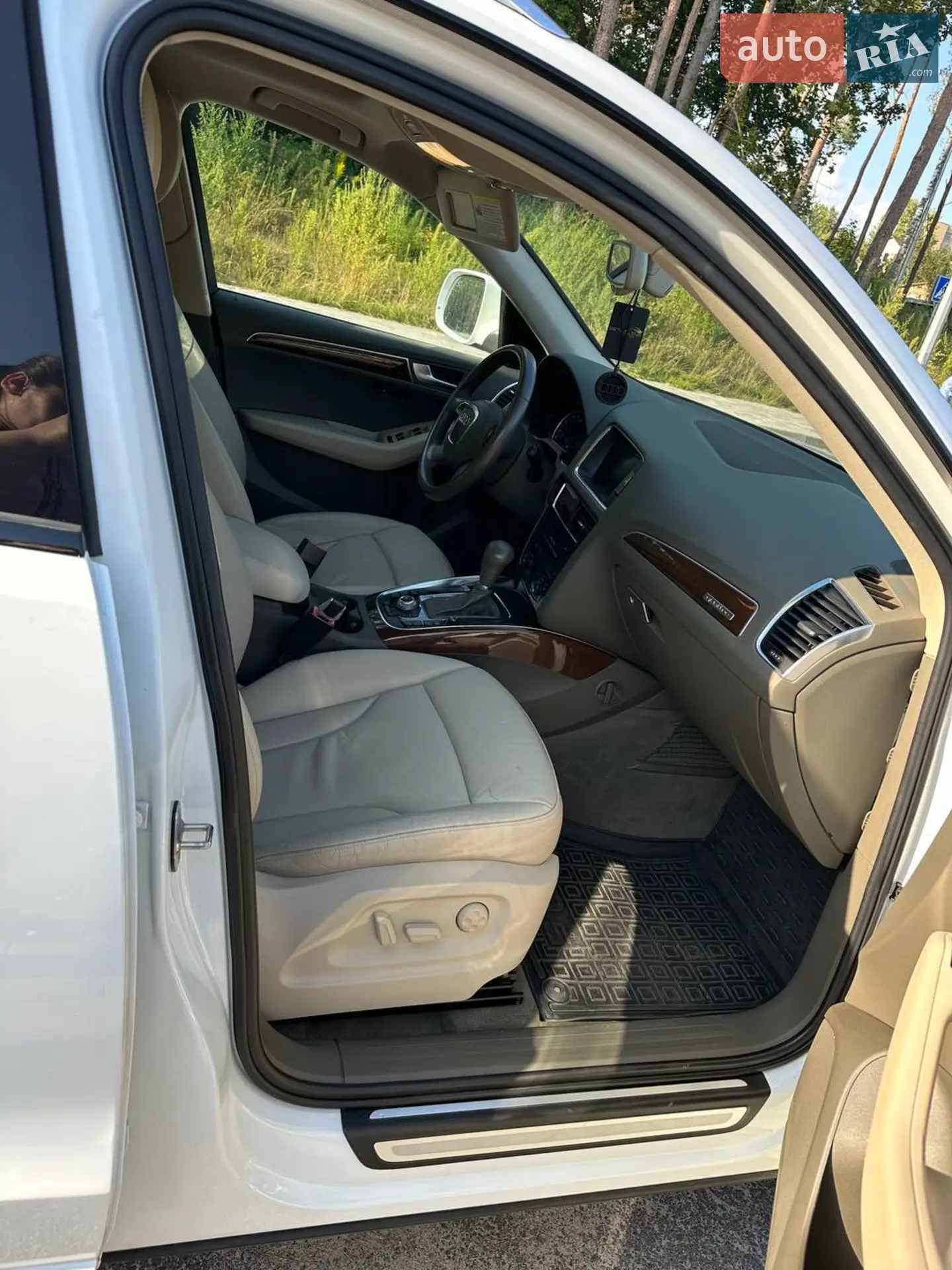2012 Audi Q5 - мініатюра 6