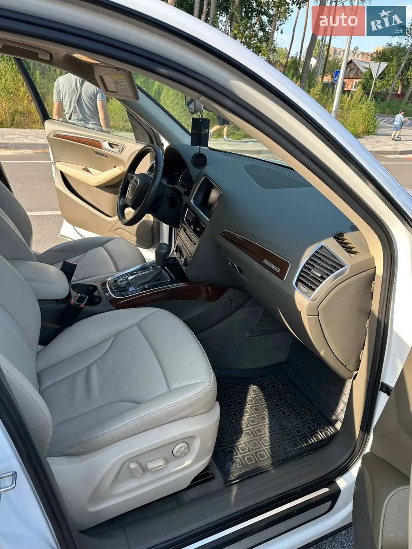 2012 Audi Q5 - мініатюра 17