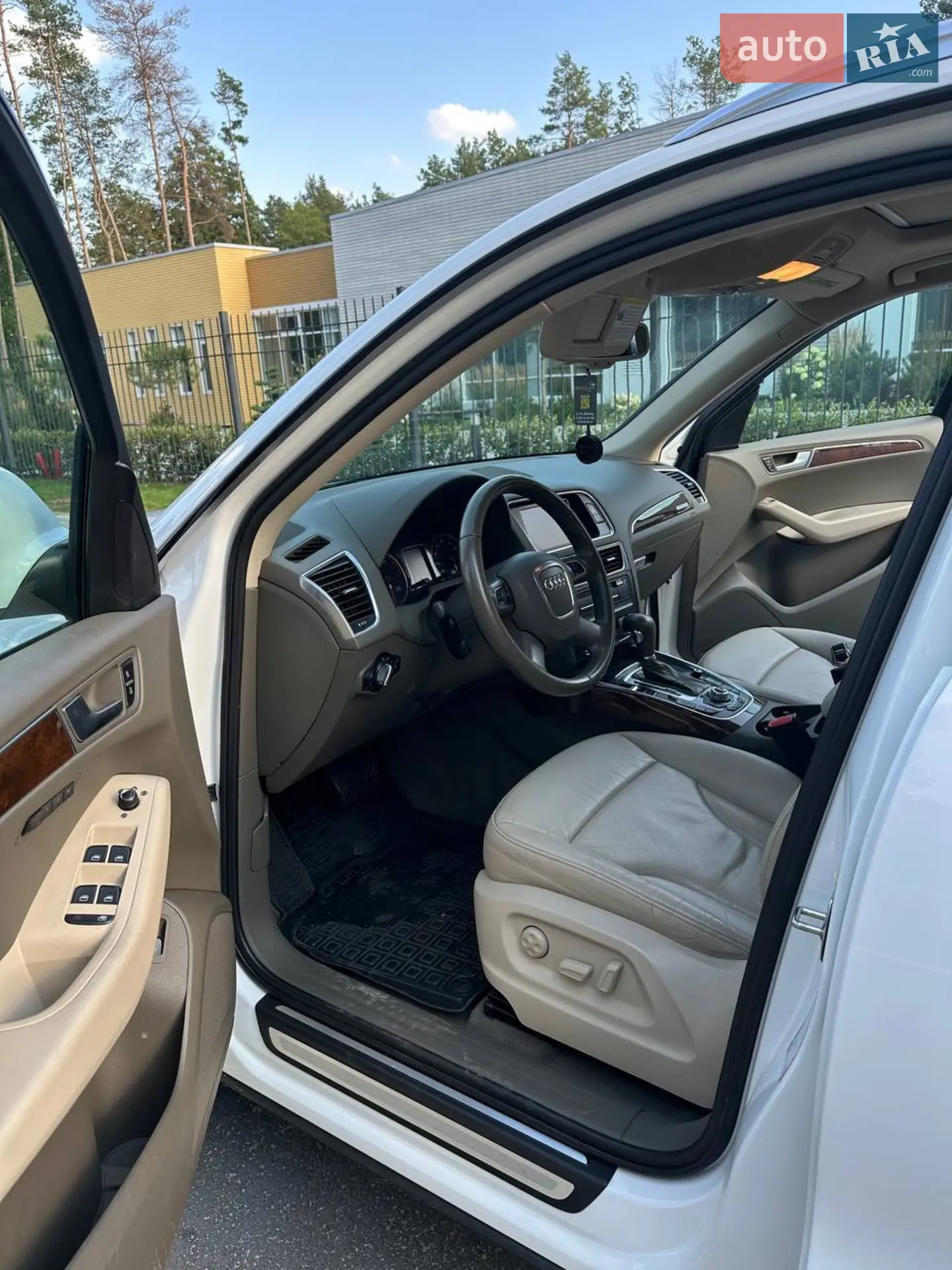 2012 Audi Q5 - мініатюра 21