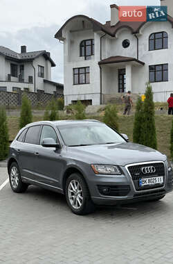 Audi Q5 2012