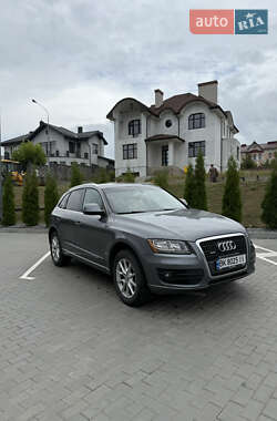 Внедорожник / Кроссовер Audi Q5 2012 в 