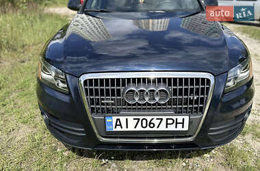 Audi Q5 2010 Audi Q5 2010