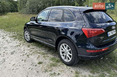 Позашляховик / Кросовер Audi Q5 2010 в 