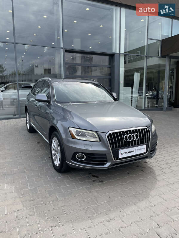 Внедорожник / Кроссовер Audi Q5 2013 в Одессе фото 3 Внедорожник / Кроссовер Audi Q5 2013 в Одессе
