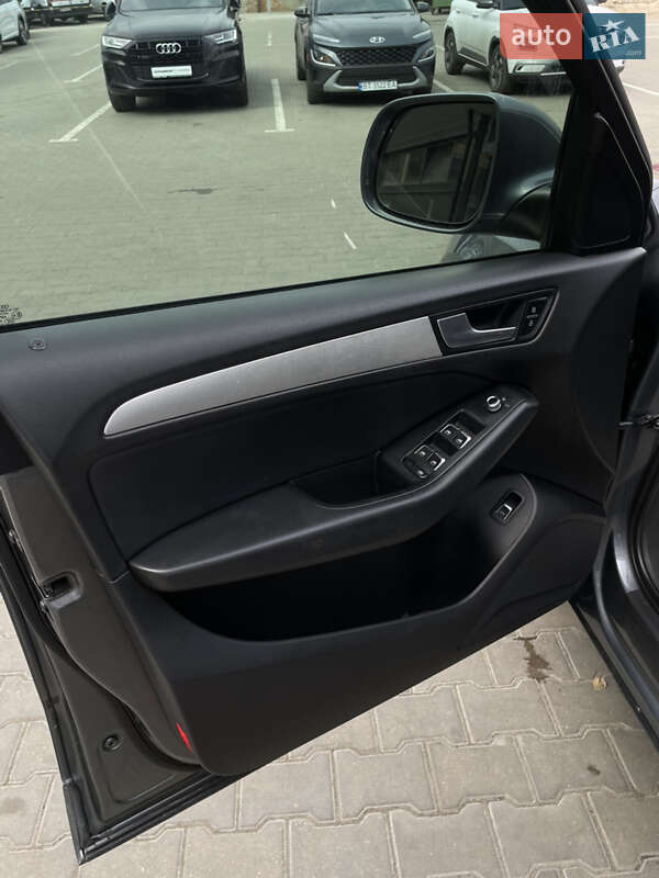 Внедорожник / Кроссовер Audi Q5 2013 в Одессе фото 9 Внедорожник / Кроссовер Audi Q5 2013 в Одессе