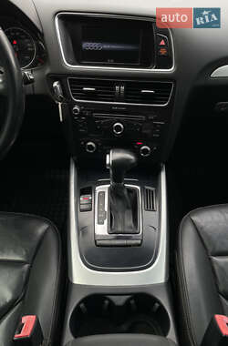 Позашляховик / Кросовер Audi Q5 2013 в 