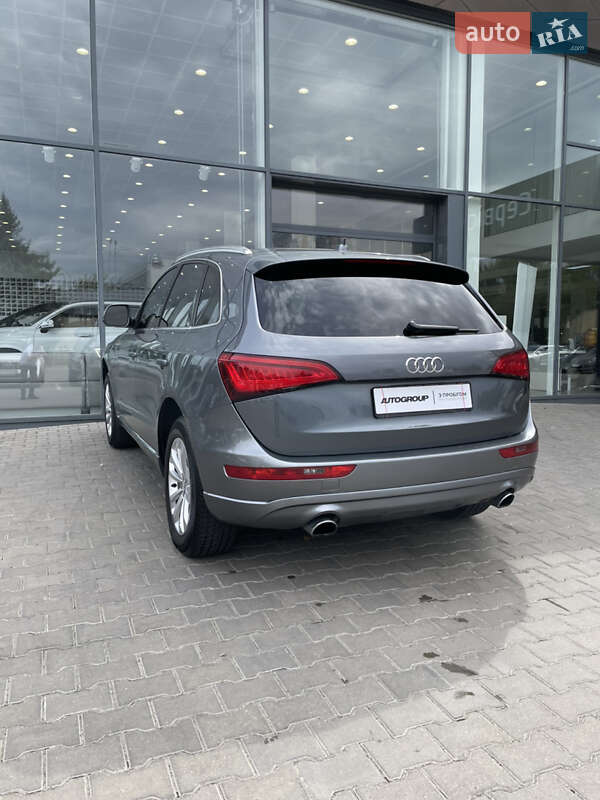Внедорожник / Кроссовер Audi Q5 2013 в Одессе фото 24 Внедорожник / Кроссовер Audi Q5 2013 в Одессе
