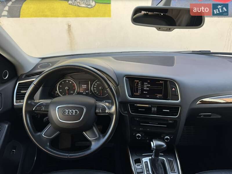 Позашляховик / Кросовер Audi Q5 2015 в Львові фото 31 Позашляховик / Кросовер Audi Q5 2015 в Львові