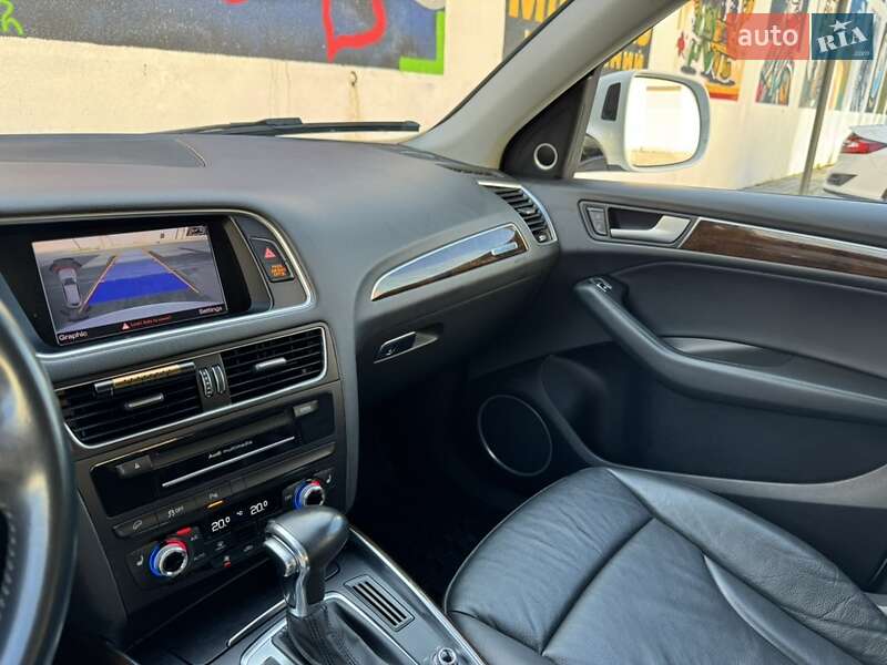 Позашляховик / Кросовер Audi Q5 2015 в Львові фото 25 Позашляховик / Кросовер Audi Q5 2015 в Львові