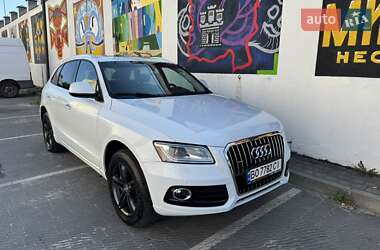 Внедорожник / Кроссовер Audi Q5 2015 в Львове