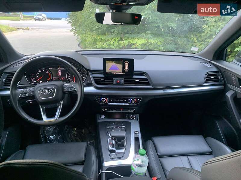 Внедорожник / Кроссовер Audi Q5 2020 в Львове фото 18 Внедорожник / Кроссовер Audi Q5 2020 в Львове