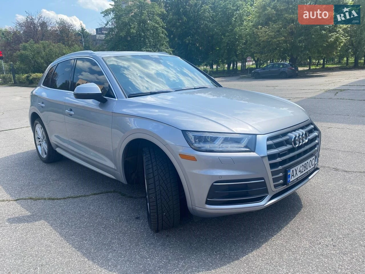 2017 Audi Q5 - мініатюра 25
