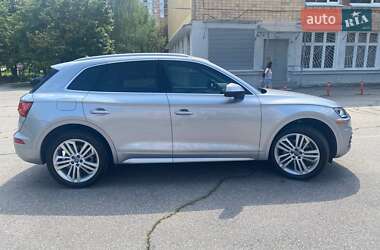 Внедорожник / Кроссовер Audi Q5 2018 в Харькове