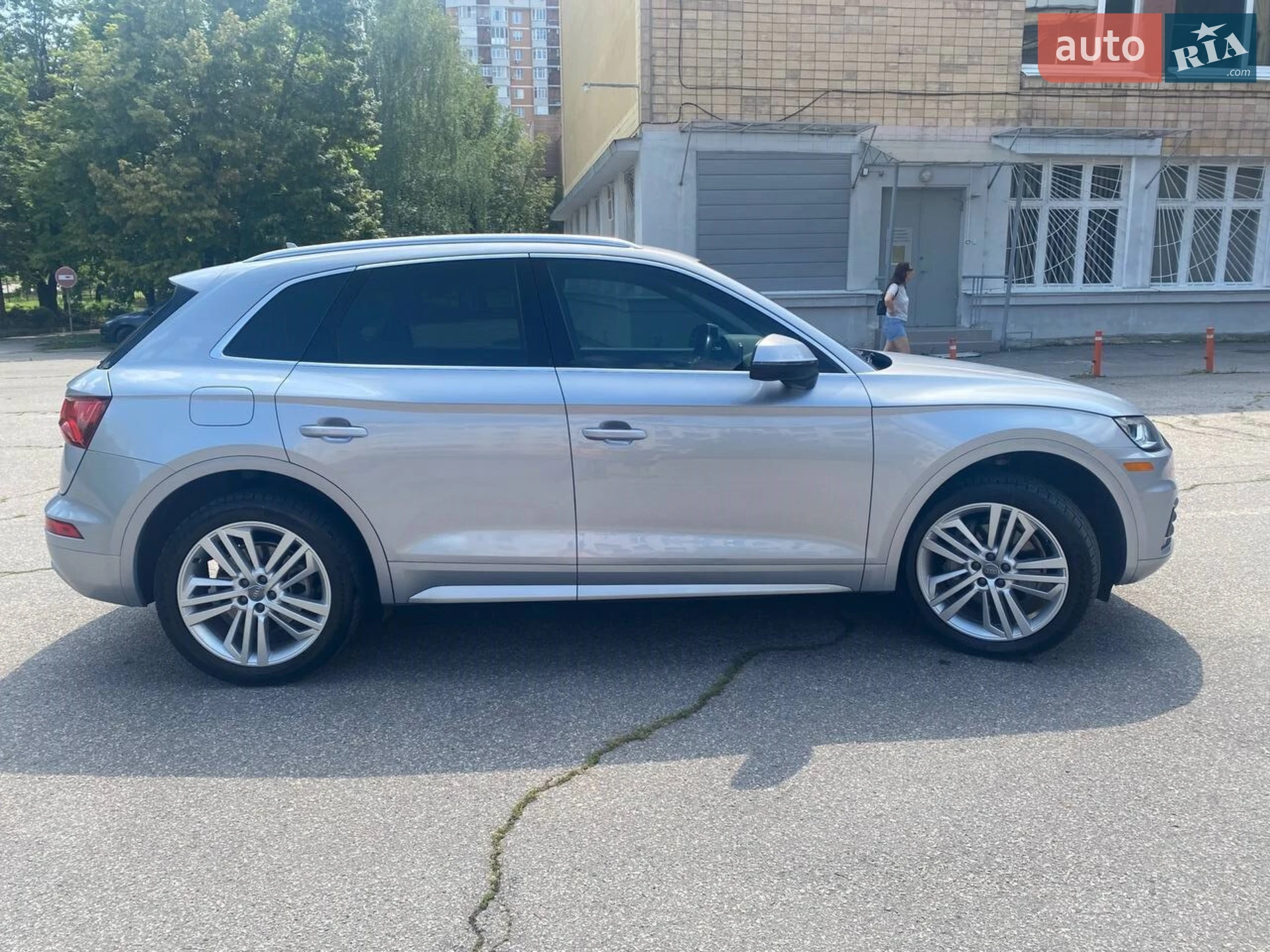 2018 Audi Q5 - мініатюра 2