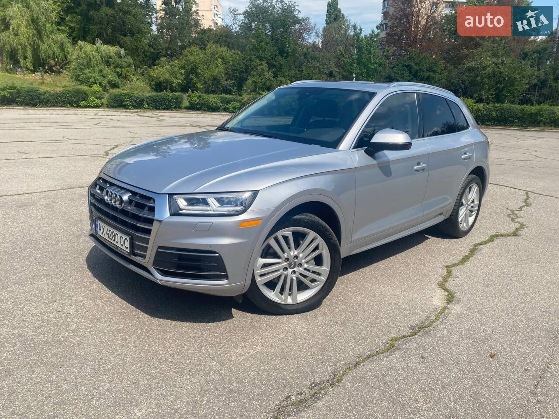 2018 Audi Q5 - мініатюра 7