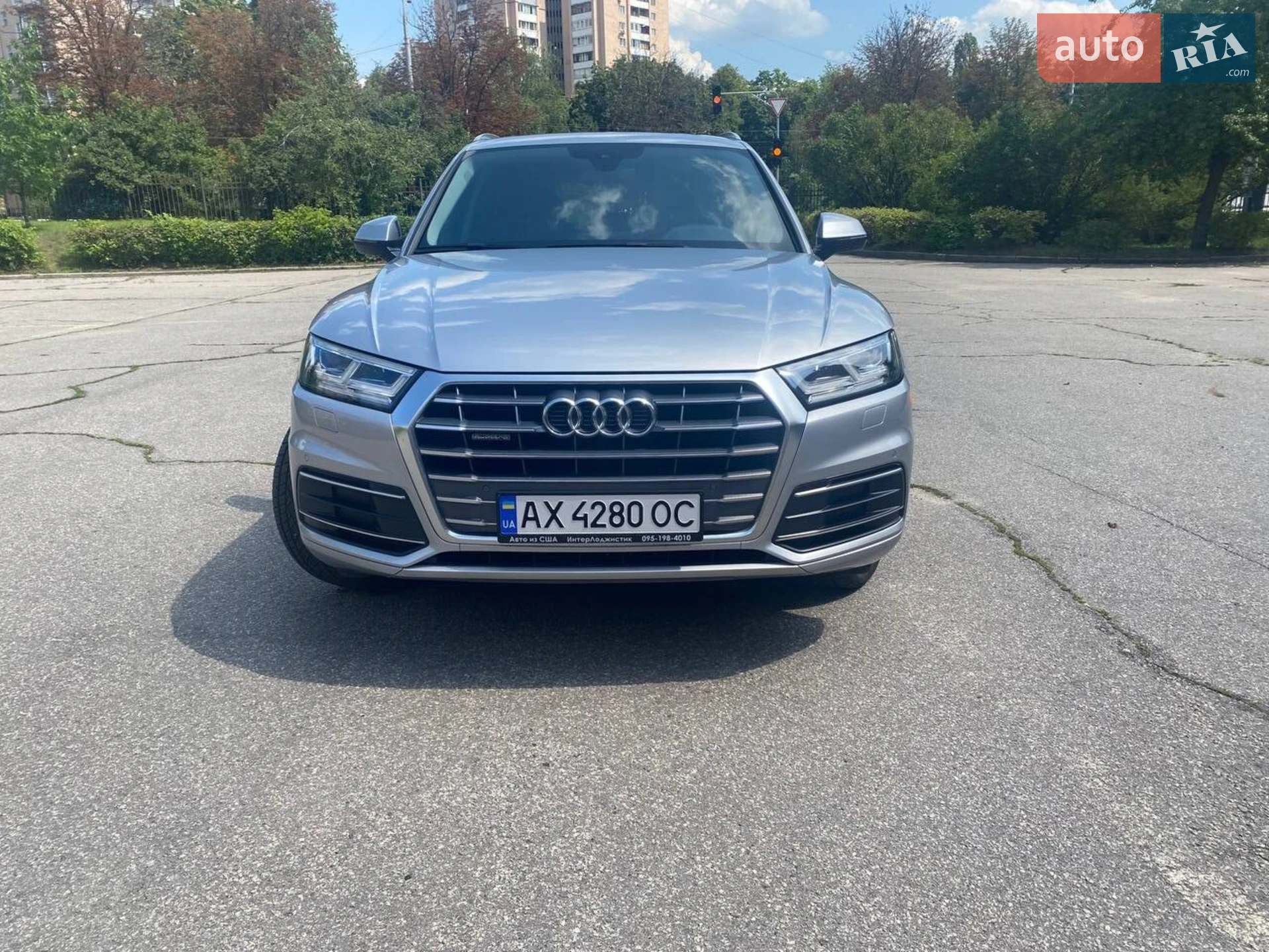 2018 Audi Q5 - мініатюра 8