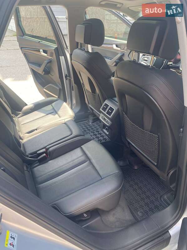 Внедорожник / Кроссовер Audi Q5 2018 в Харькове