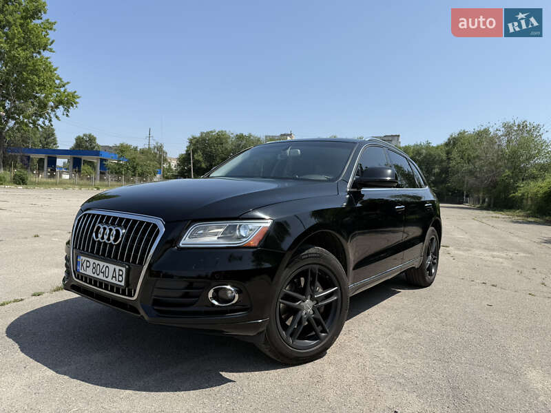 Audi Q5 2015