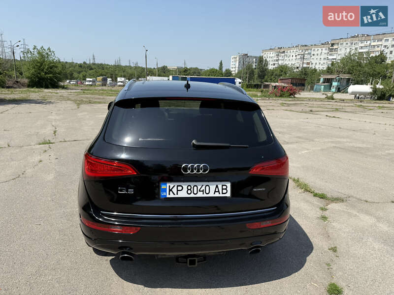 Внедорожник / Кроссовер Audi Q5 2015 в Запорожье фото 10 Внедорожник / Кроссовер Audi Q5 2015 в Запорожье
