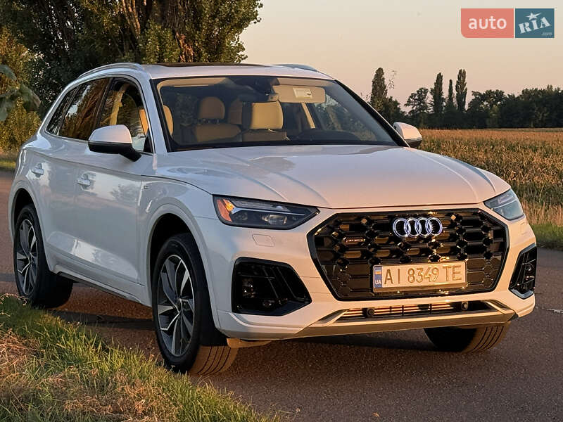 Audi Q5 2023