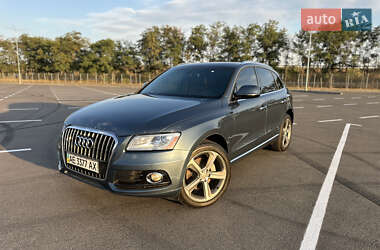 Внедорожник / Кроссовер Audi Q5 2015 в 