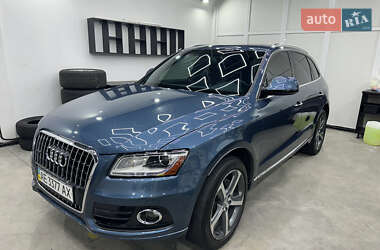 Внедорожник / Кроссовер Audi Q5 2015 в 