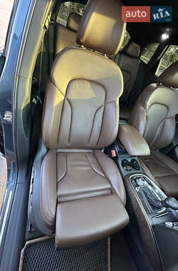 Внедорожник / Кроссовер Audi Q5 2015 в 