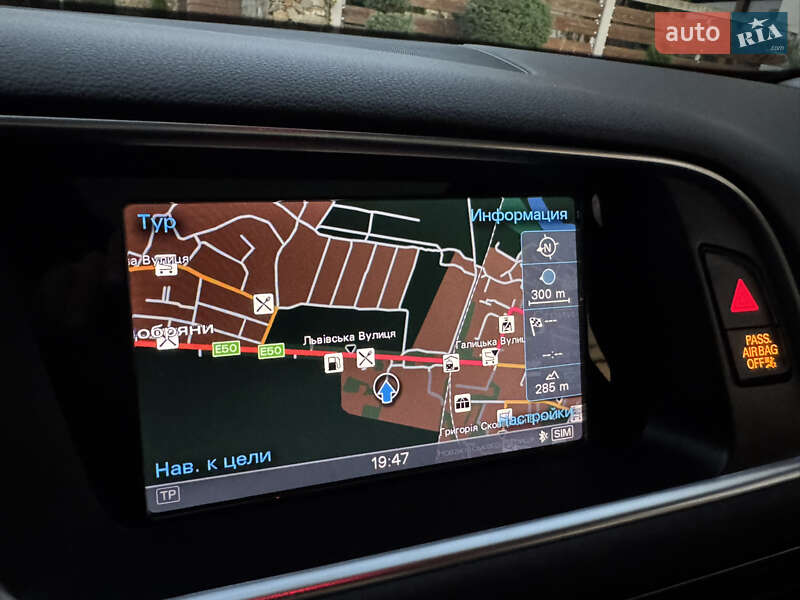 Позашляховик / Кросовер Audi Q5 2016 в Стрию
