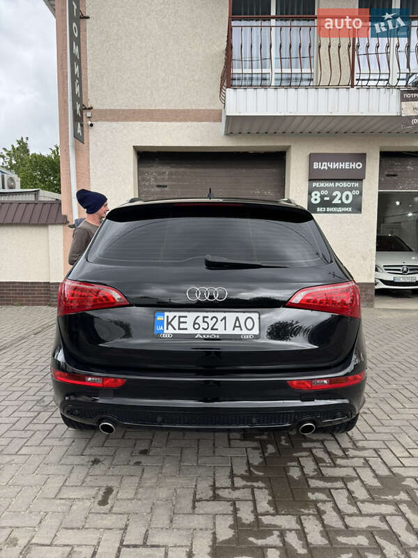 Позашляховик / Кросовер Audi Q5 2011 в Миколаєві фото 2 Позашляховик / Кросовер Audi Q5 2011 в Миколаєві