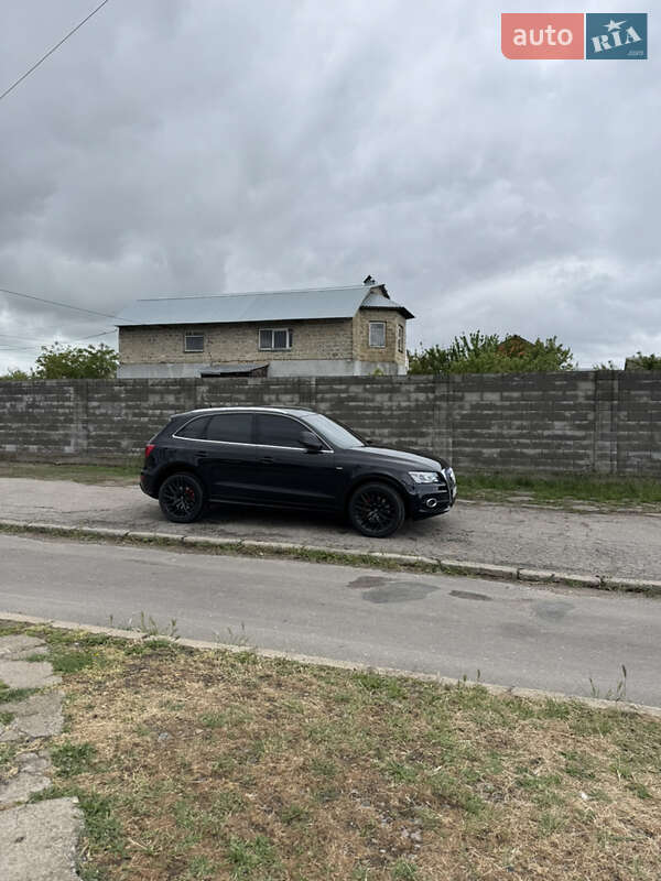 Позашляховик / Кросовер Audi Q5 2011 в Миколаєві фото 7 Позашляховик / Кросовер Audi Q5 2011 в Миколаєві