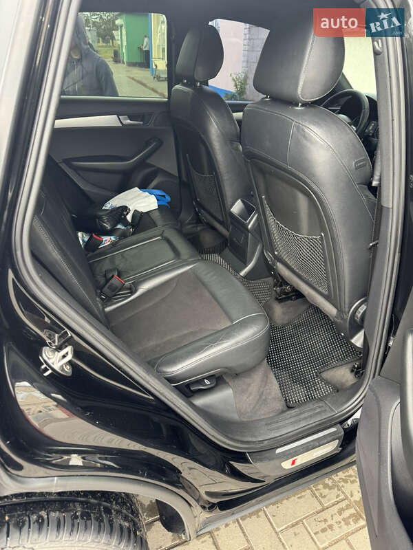 Позашляховик / Кросовер Audi Q5 2011 в Миколаєві фото 10 Позашляховик / Кросовер Audi Q5 2011 в Миколаєві