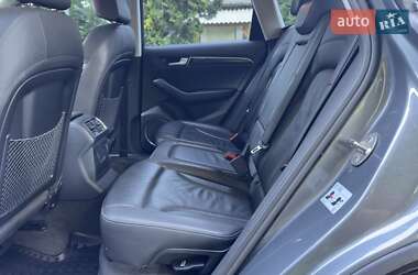 Внедорожник / Кроссовер Audi Q5 2013 в 