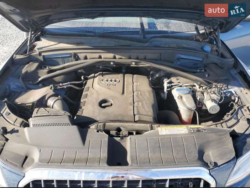 Внедорожник / Кроссовер Audi Q5 2016 в Львове