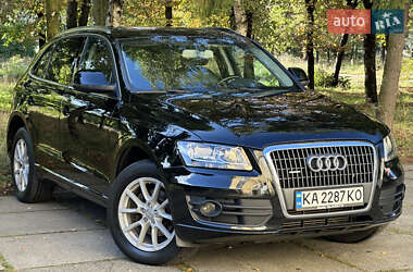 Внедорожник / Кроссовер Audi Q5 2012 в Киеве